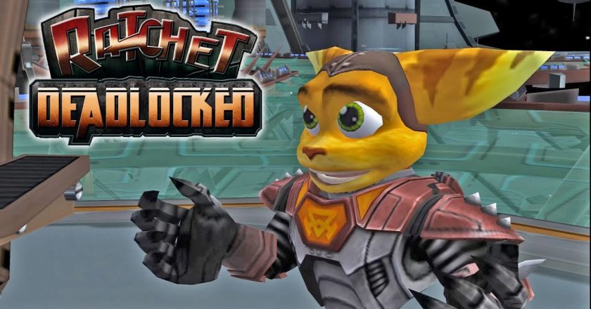 ratchet and clank pc games
